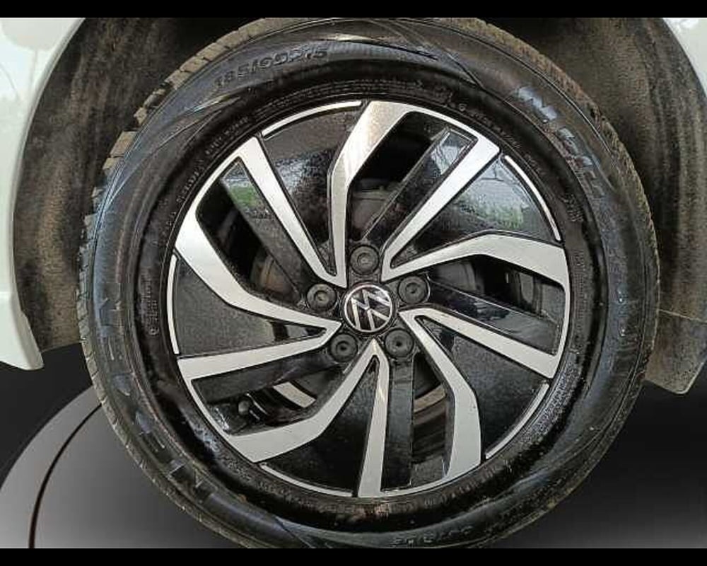 Volkswagen Polo usata a Roma (12)
