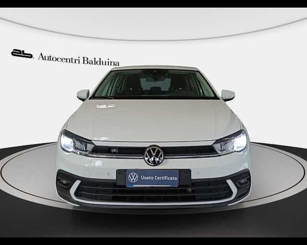 Volkswagen Polo usata a Roma (2)