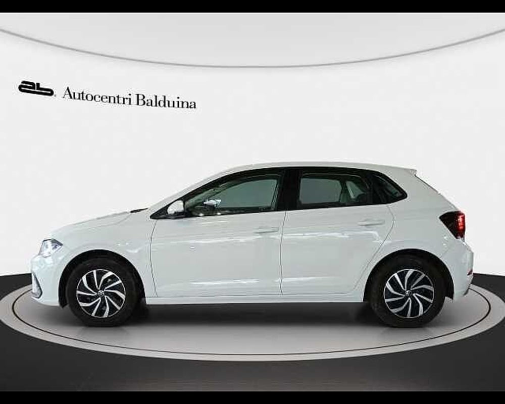 Volkswagen Polo usata a Roma (3)