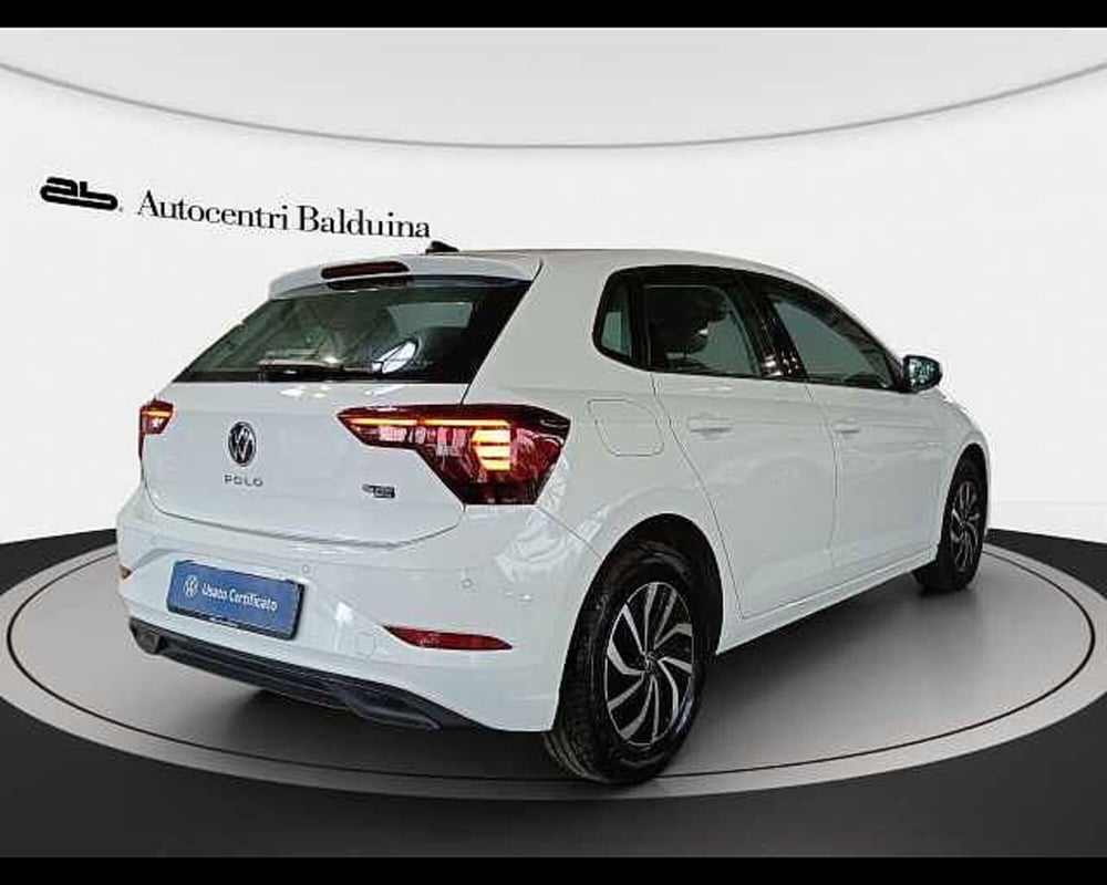 Volkswagen Polo usata a Roma (4)