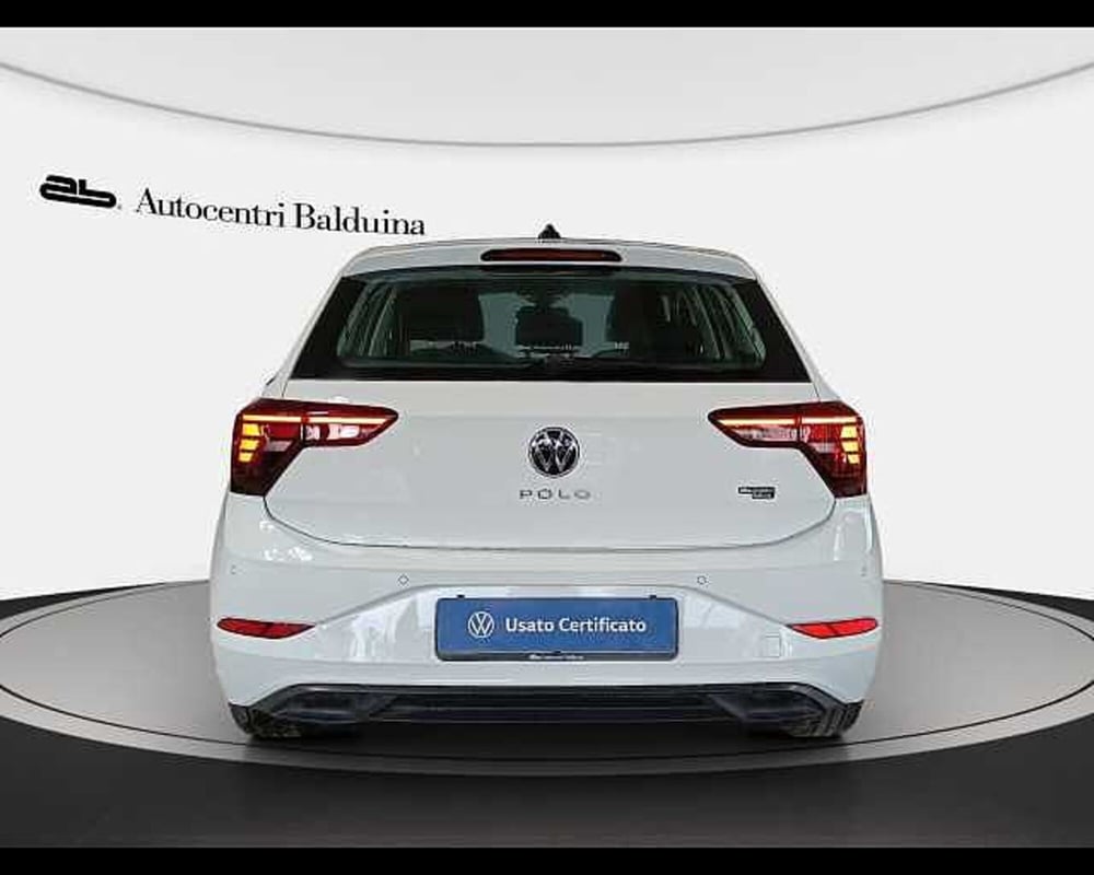 Volkswagen Polo usata a Roma (5)