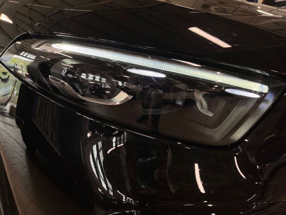 Mercedes-Benz Classe A usata a Napoli (12)