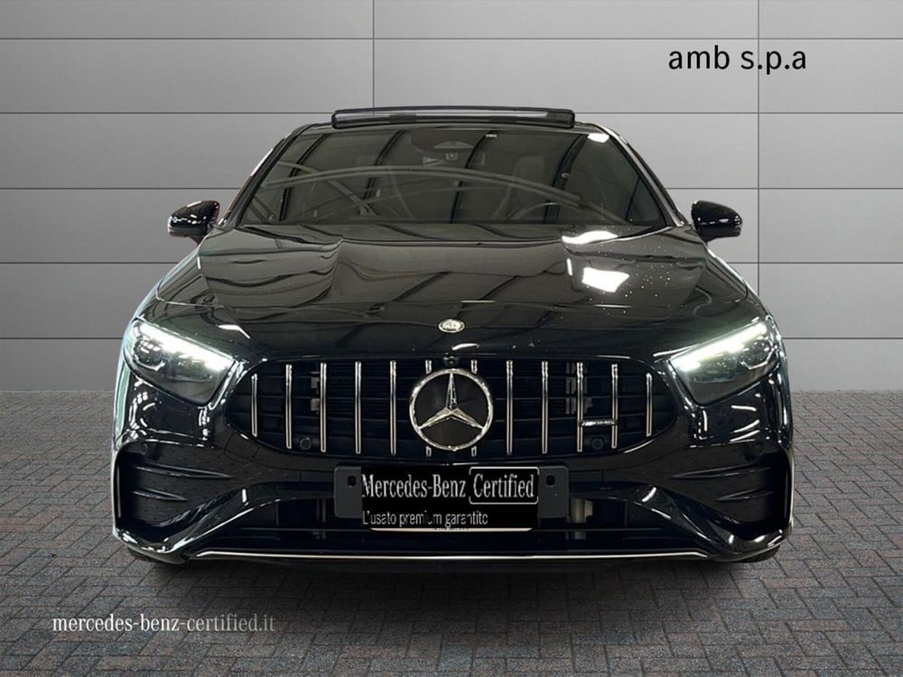 Mercedes-Benz Classe A usata a Napoli (3)