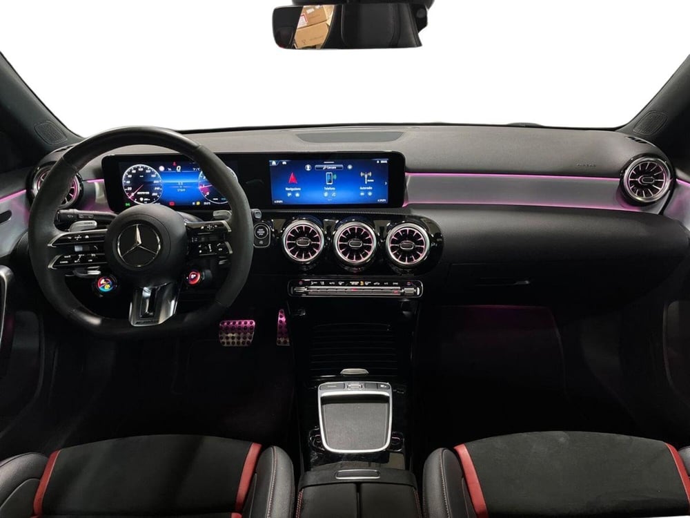 Mercedes-Benz Classe A usata a Napoli (7)