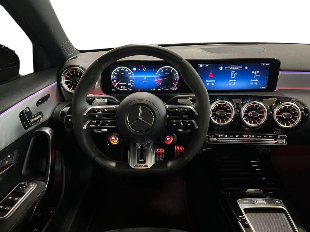 Mercedes-Benz Classe A usata a Napoli (8)