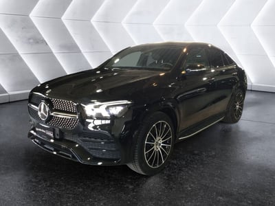 Mercedes-Benz GLE Coup&eacute; 300 d 4Matic Mild Hybrid Coup&eacute; Premium Plus del 2023 usata a Caserta
