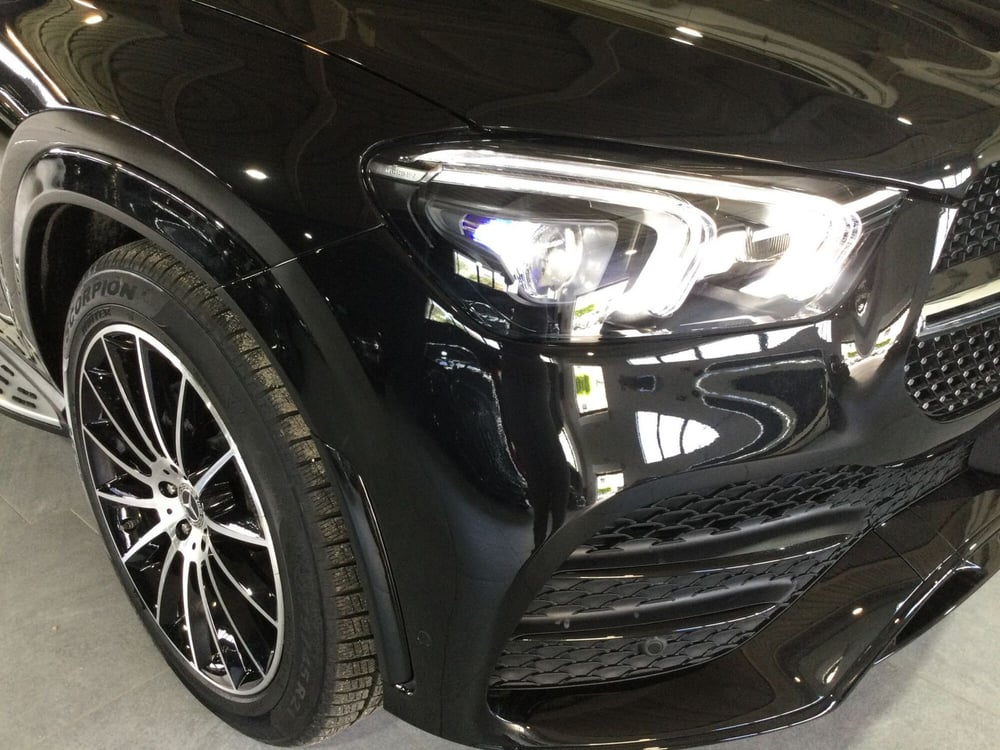 Mercedes-Benz GLE Coupé usata a Caserta (10)