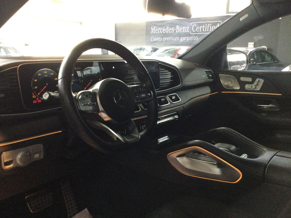 Mercedes-Benz GLE Coupé usata a Caserta (11)