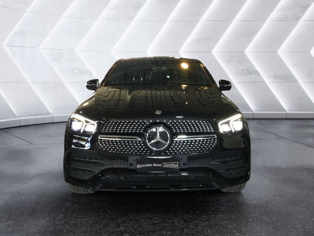 Mercedes-Benz GLE Coupé usata a Caserta (2)