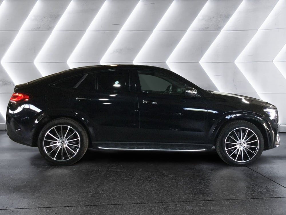 Mercedes-Benz GLE Coupé usata a Caserta (4)