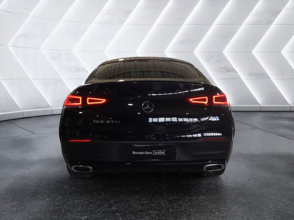 Mercedes-Benz GLE Coupé usata a Caserta (6)