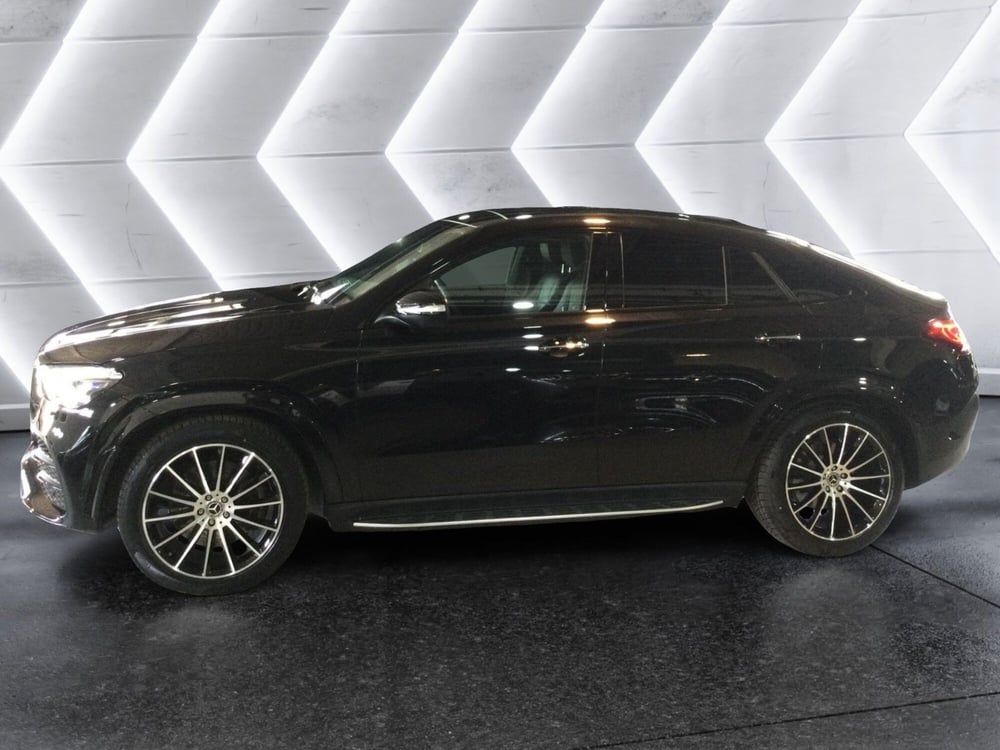 Mercedes-Benz GLE Coupé usata a Caserta (8)