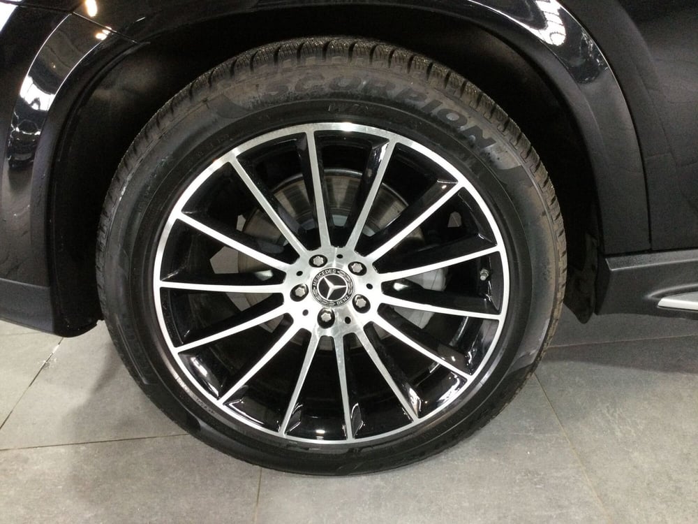 Mercedes-Benz GLE Coupé usata a Caserta (9)