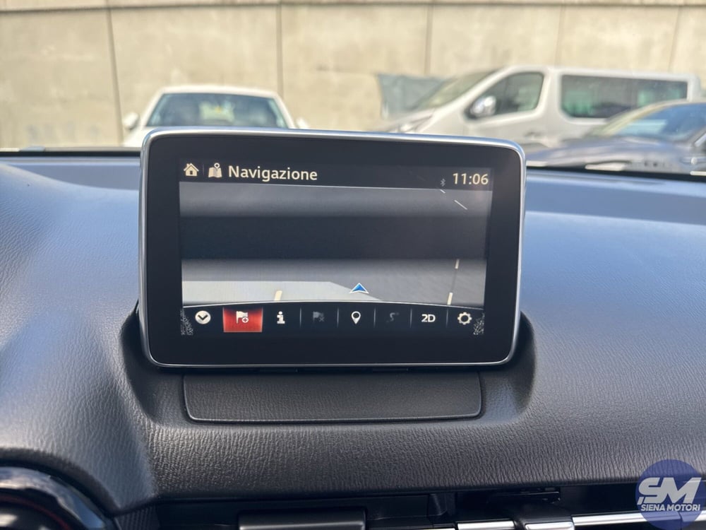 Mazda CX-3 usata a Siena (11)