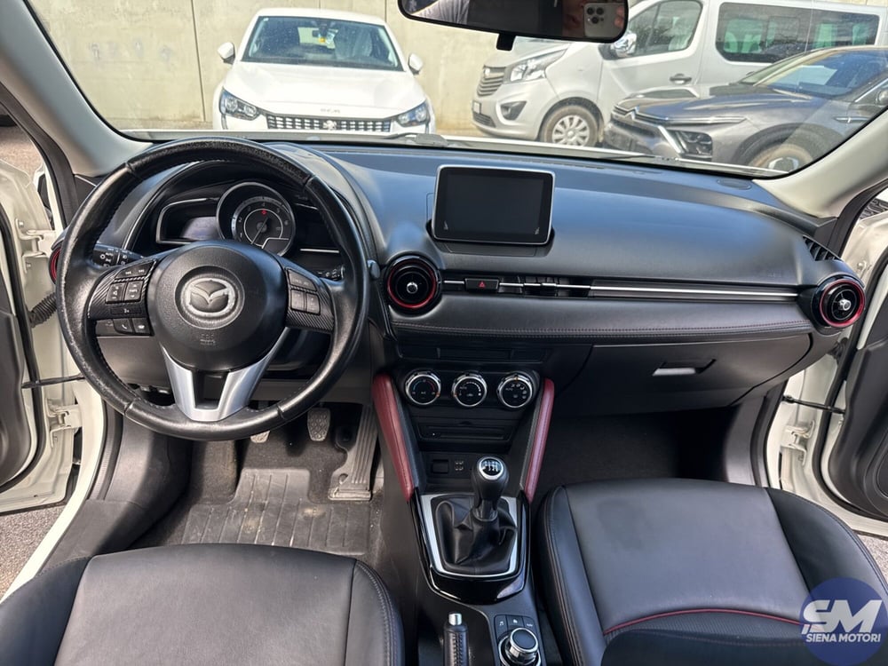 Mazda CX-3 usata a Siena (14)