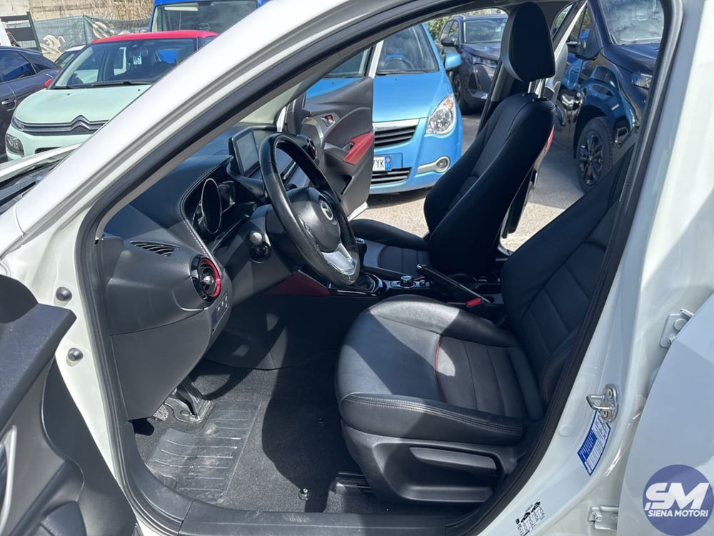 Mazda CX-3 usata a Siena (16)