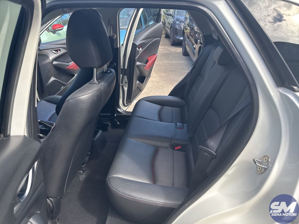 Mazda CX-3 usata a Siena (17)