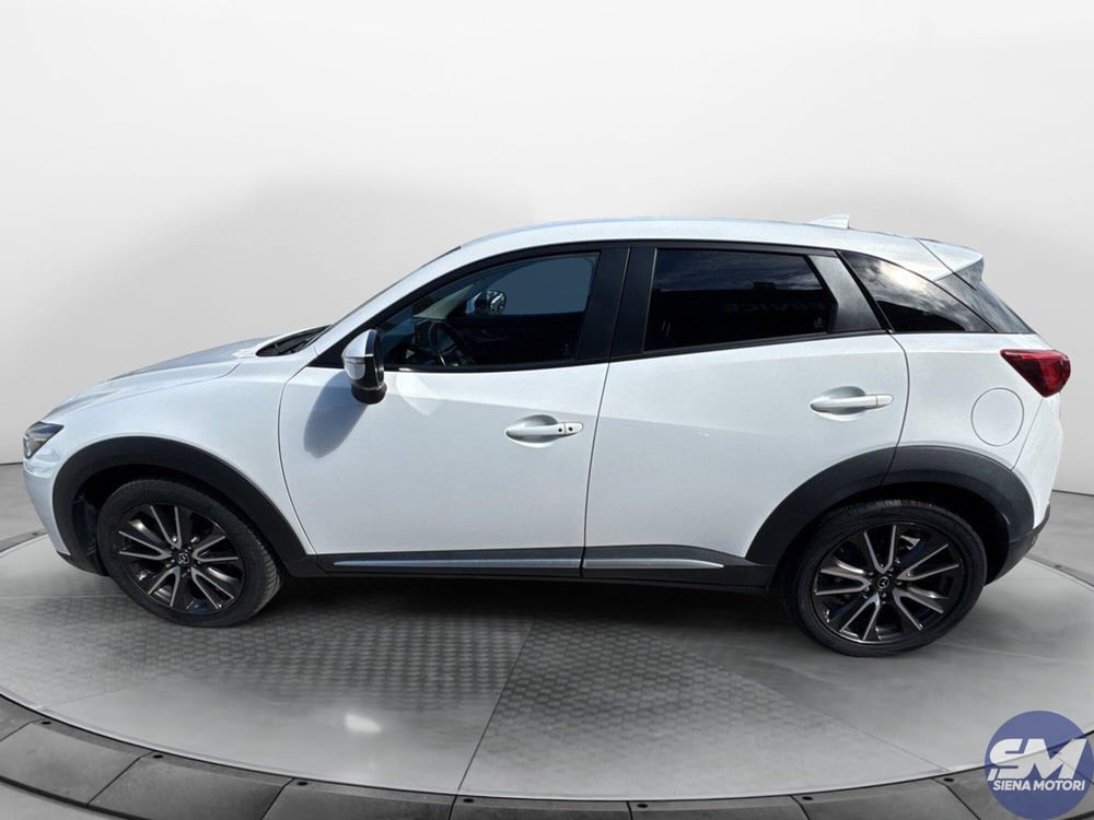 Mazda CX-3 usata a Siena (2)
