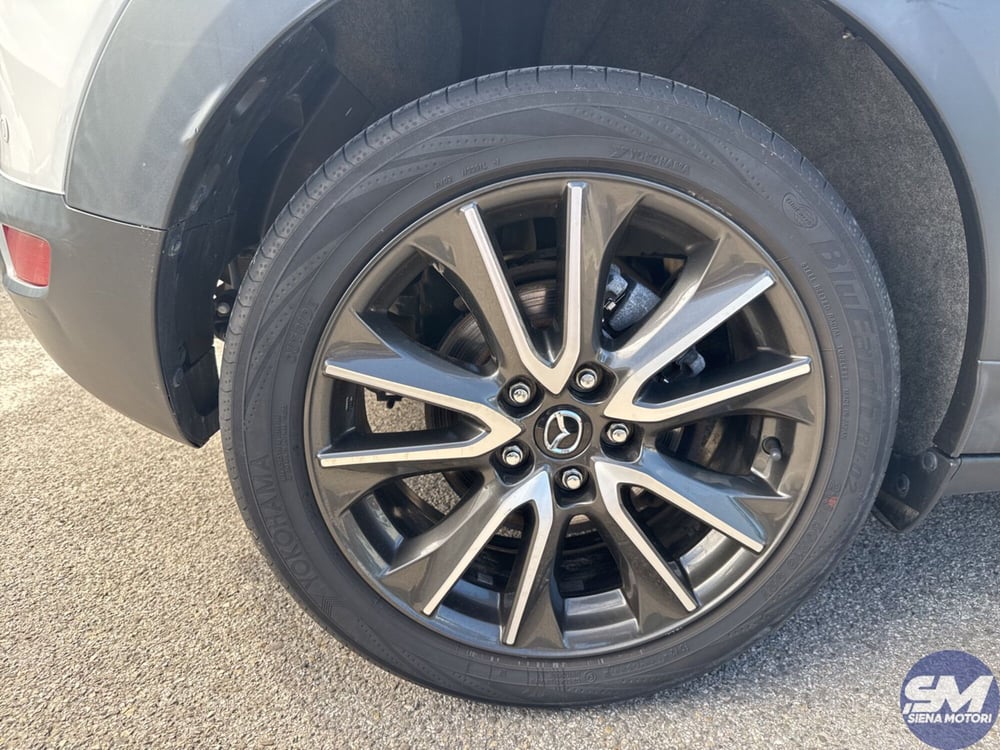 Mazda CX-3 usata a Siena (20)