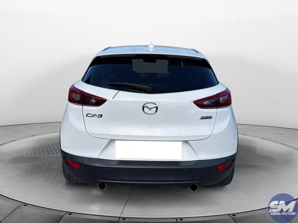 Mazda CX-3 usata a Siena (4)