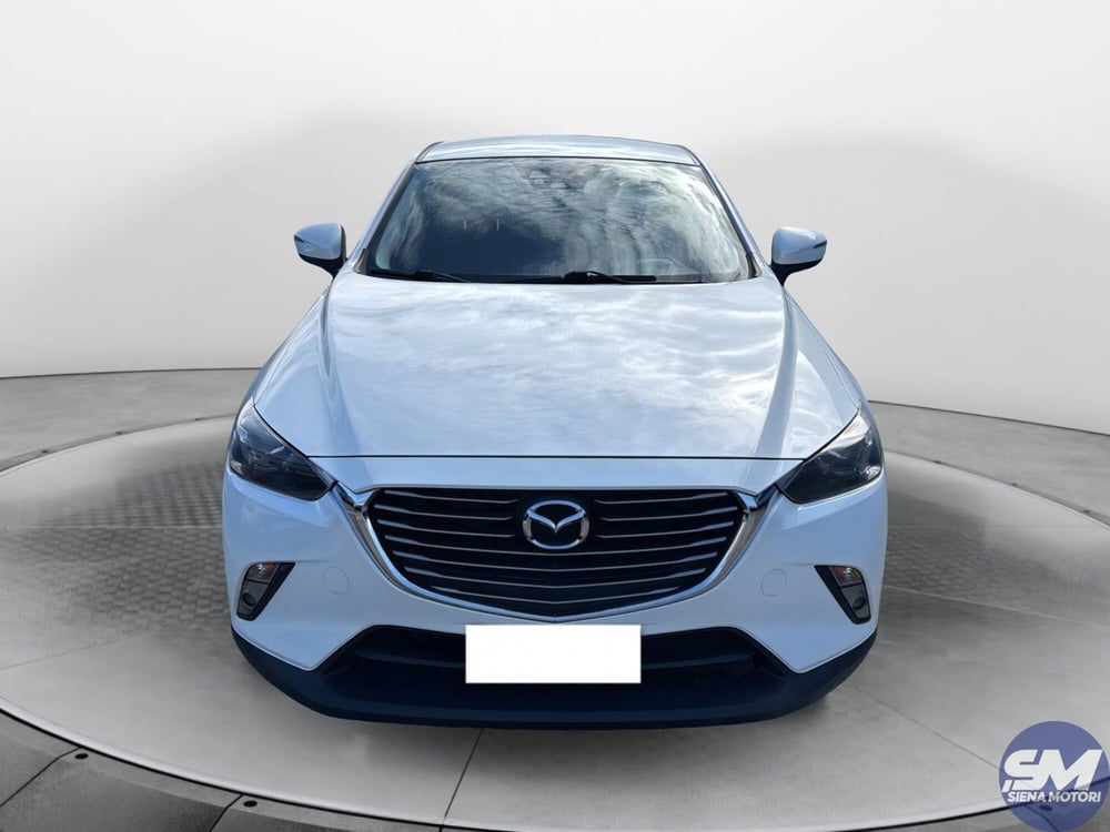 Mazda CX-3 usata a Siena (5)