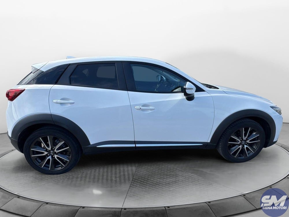 Mazda CX-3 usata a Siena (7)
