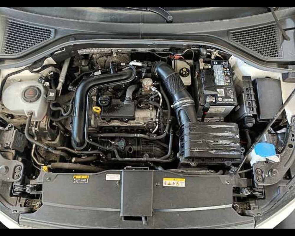 Volkswagen T-Roc usata a Roma (10)