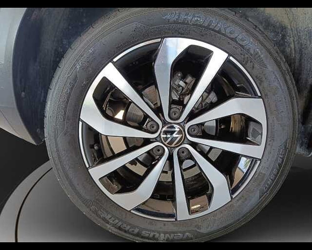 Volkswagen T-Roc usata a Roma (12)