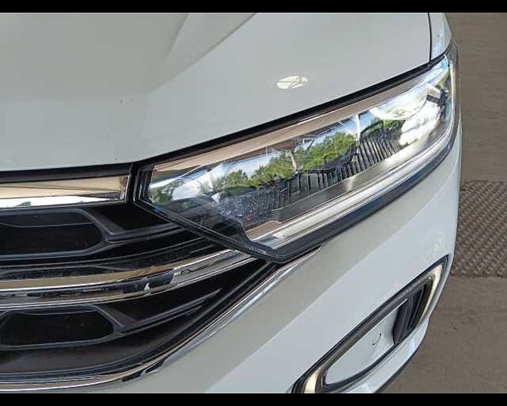 Volkswagen T-Roc usata a Roma (13)