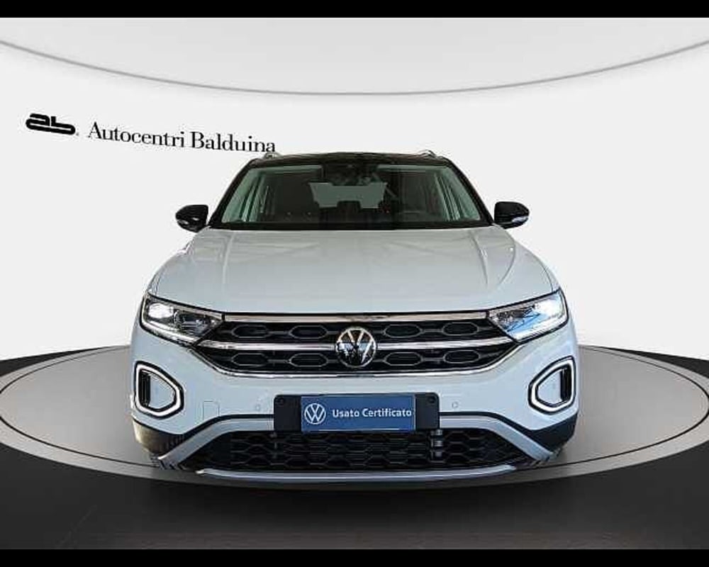 Volkswagen T-Roc usata a Roma (2)