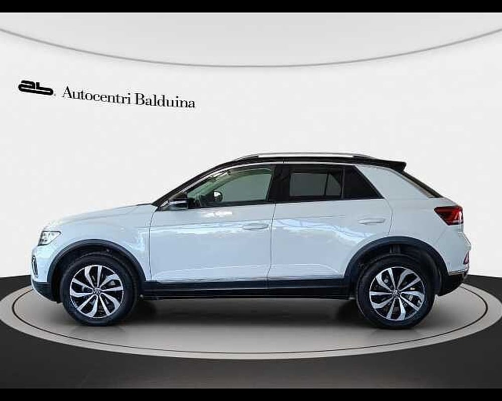 Volkswagen T-Roc usata a Roma (3)