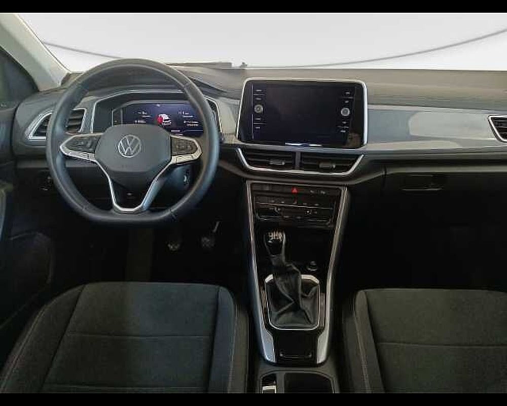 Volkswagen T-Roc usata a Roma (6)