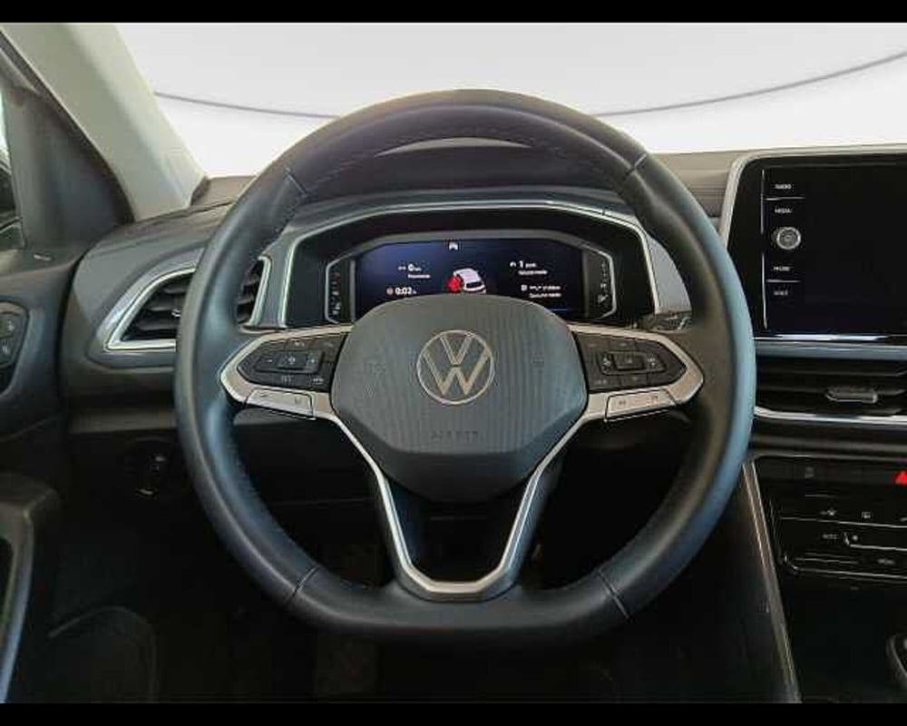 Volkswagen T-Roc usata a Roma (7)