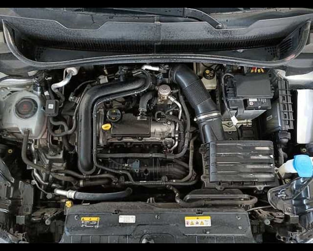 Volkswagen T-Cross usata a Roma (10)