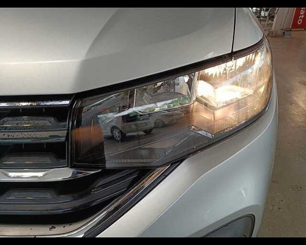 Volkswagen T-Cross usata a Roma (13)