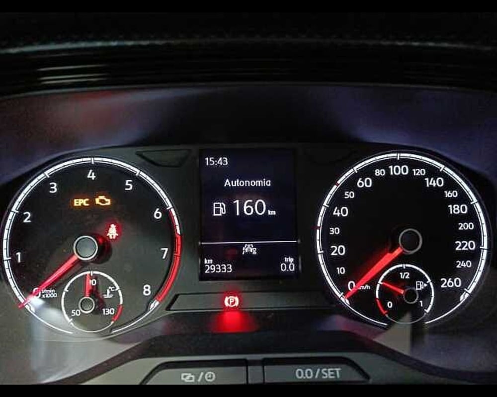 Volkswagen T-Cross usata a Roma (14)