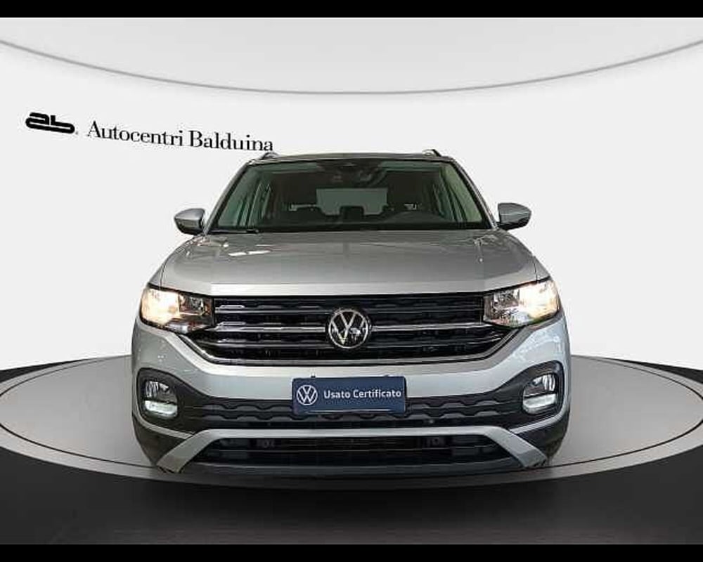 Volkswagen T-Cross usata a Roma (2)