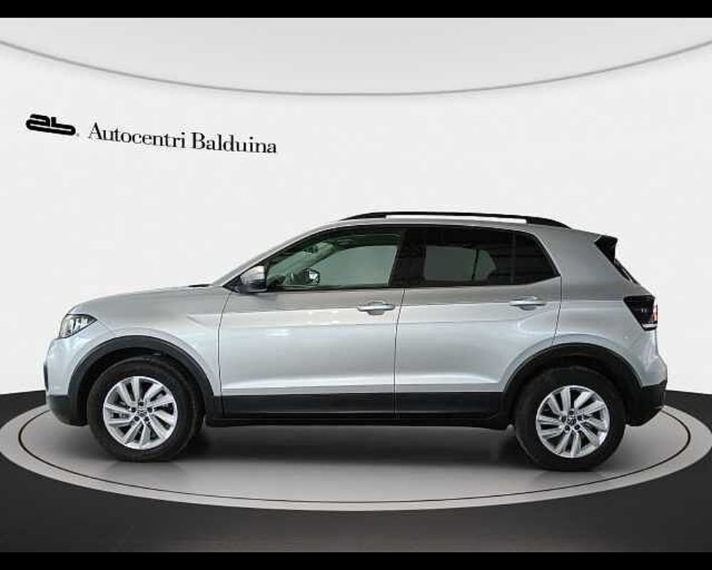 Volkswagen T-Cross usata a Roma (3)