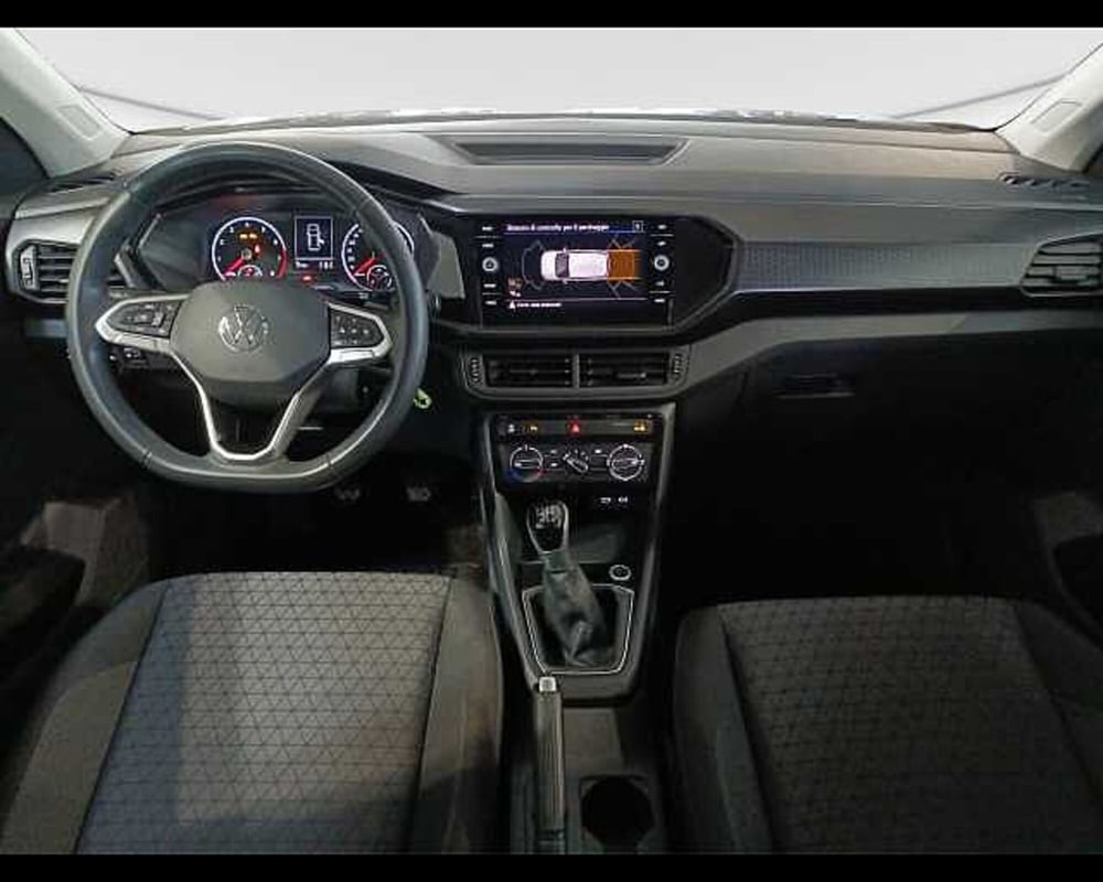 Volkswagen T-Cross usata a Roma (6)