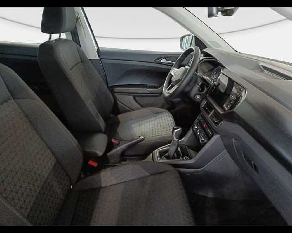 Volkswagen T-Cross usata a Roma (8)