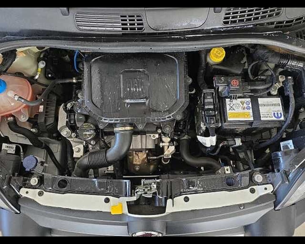 Fiat Panda Cross usata a Roma (10)