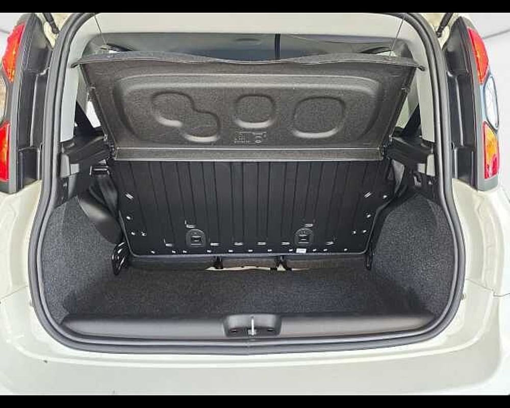 Fiat Panda Cross usata a Roma (11)