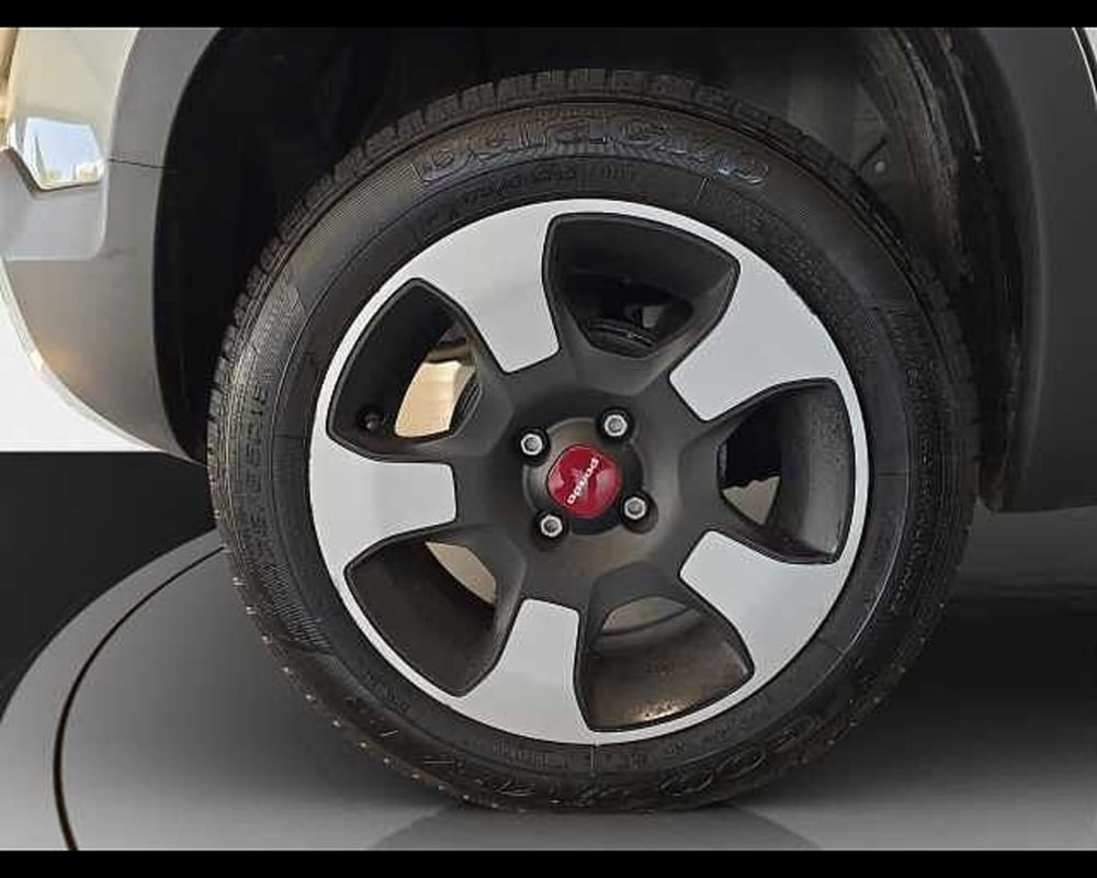 Fiat Panda Cross usata a Roma (12)