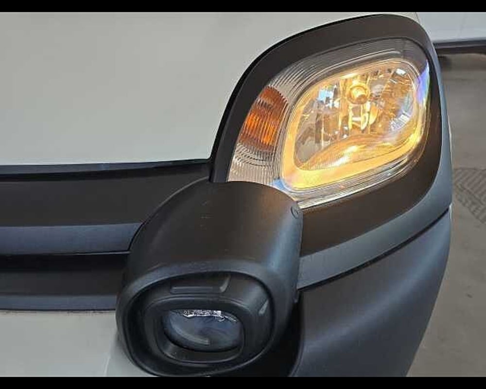 Fiat Panda Cross usata a Roma (13)