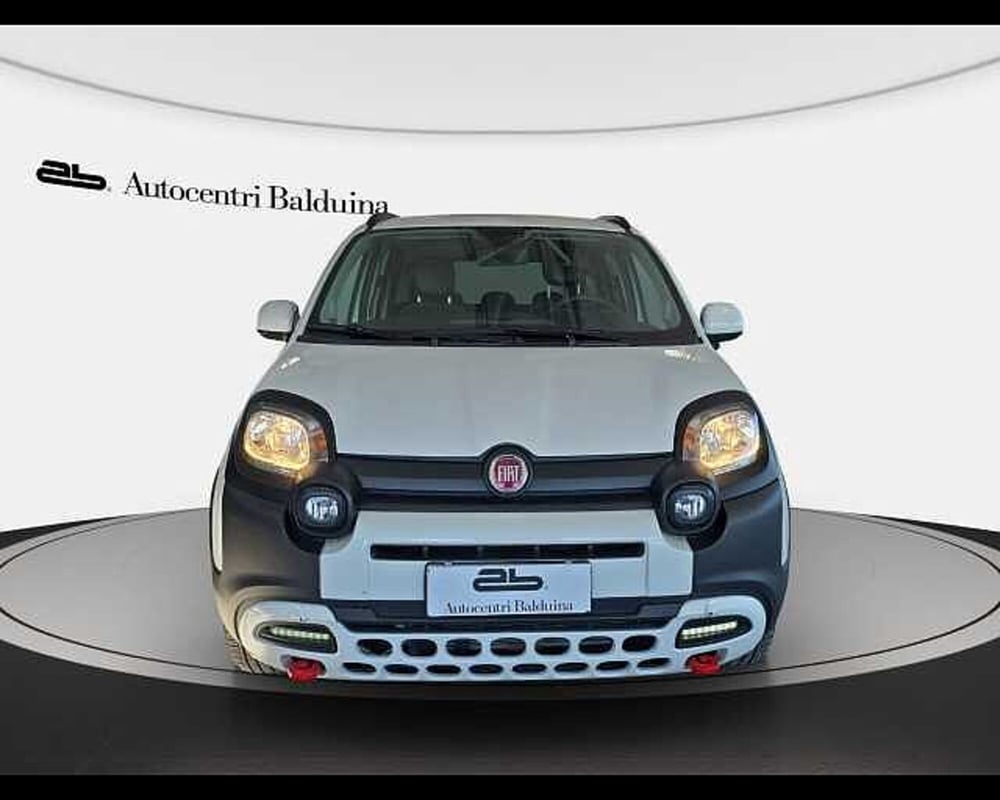 Fiat Panda Cross usata a Roma (2)