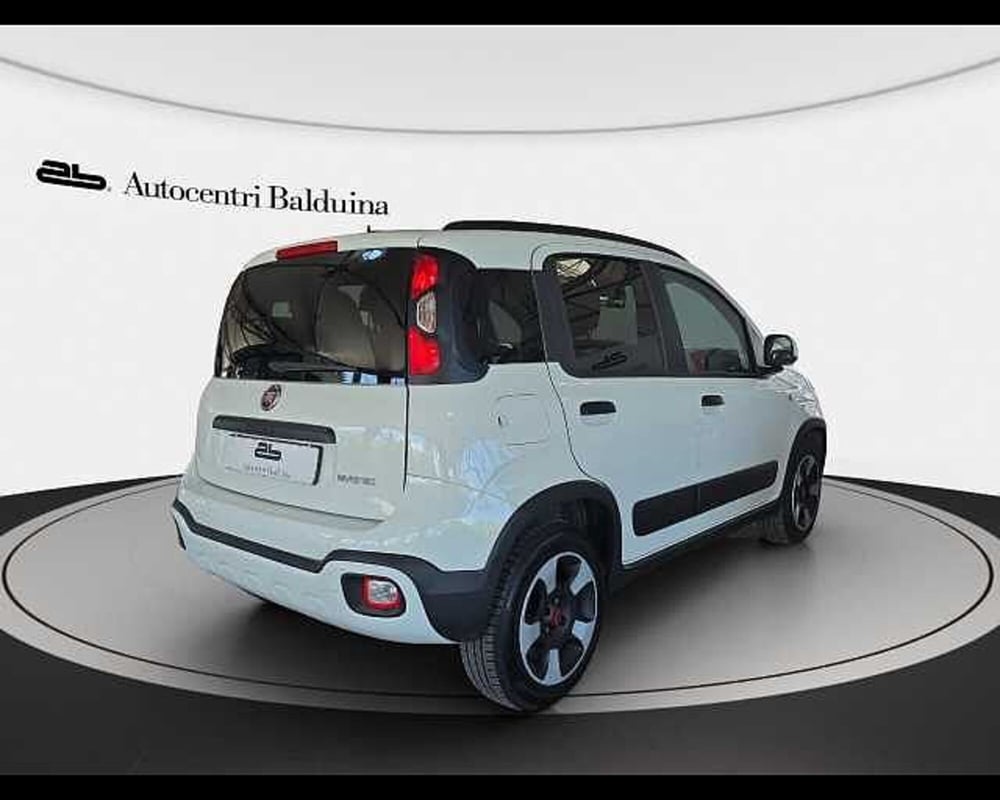 Fiat Panda Cross usata a Roma (4)