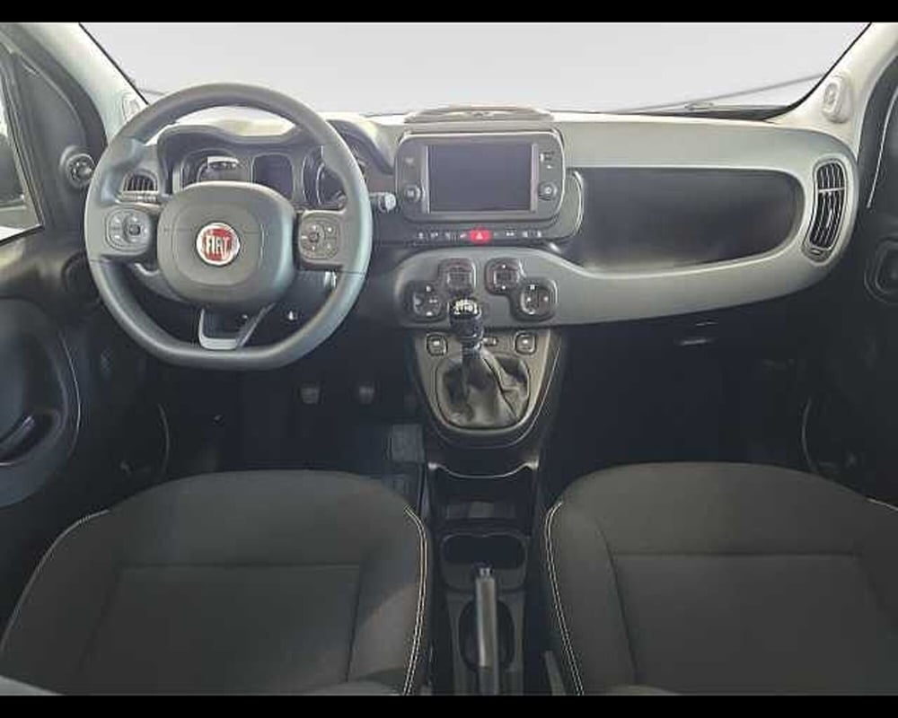Fiat Panda Cross usata a Roma (6)
