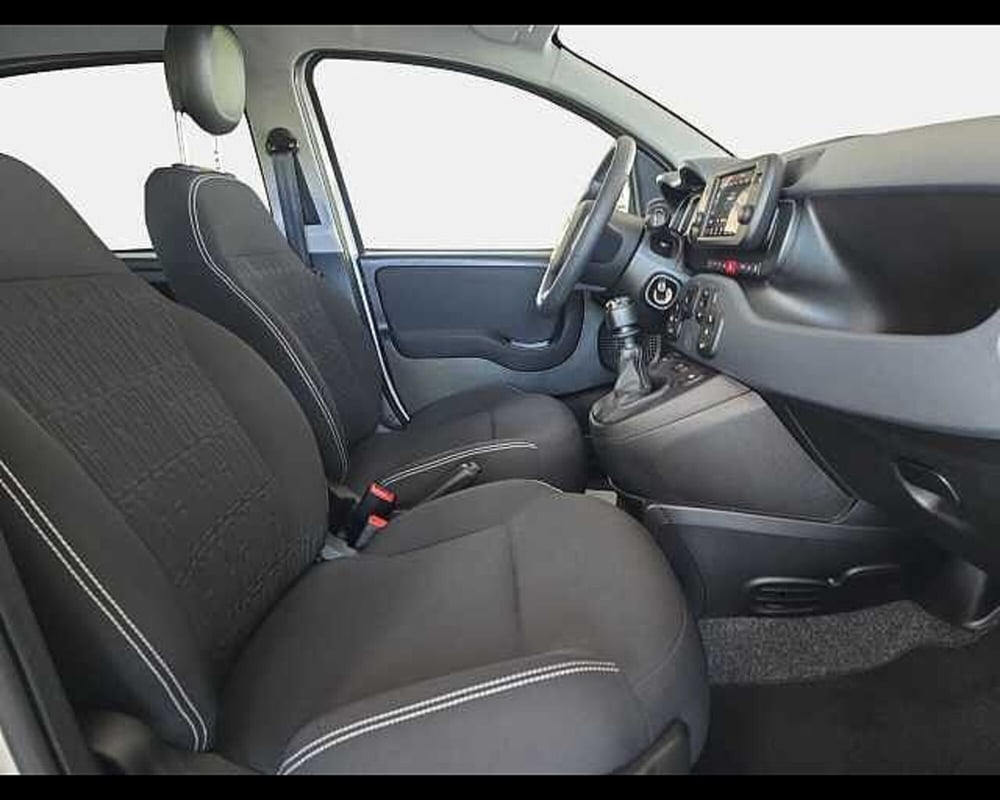 Fiat Panda Cross usata a Roma (8)