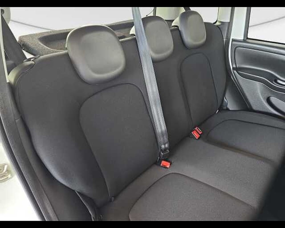 Fiat Panda Cross usata a Roma (9)