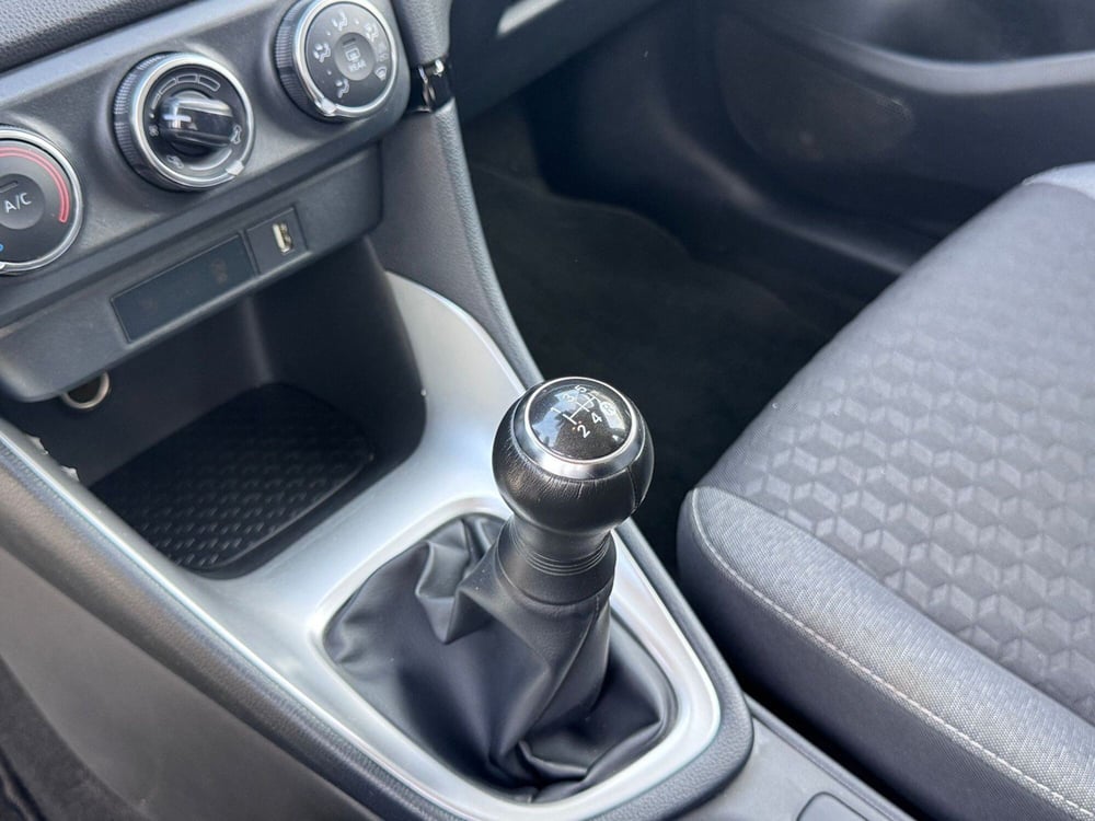 Toyota Yaris usata a Pavia (10)